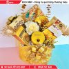 Set Quà Tết Vàng Gold Cao Cấp